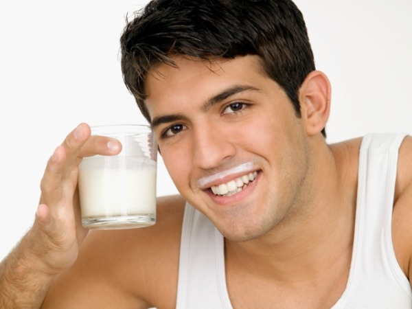 6 Benefits Of Milk